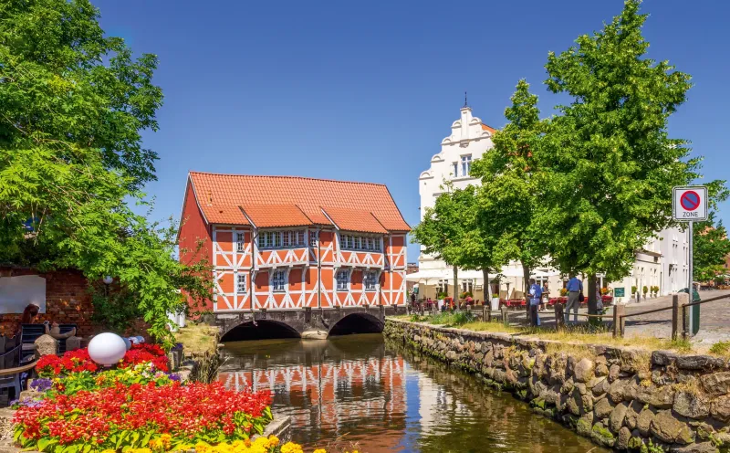Red House Wismar