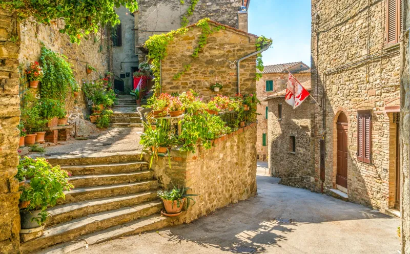 Passignano sul Trasimeno