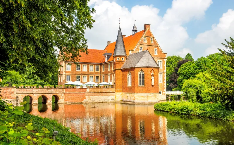 Hülshoff Castle, Havixbeck
