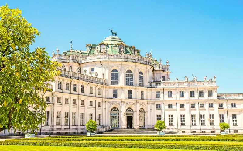 Stupinigi Hunting Lodge