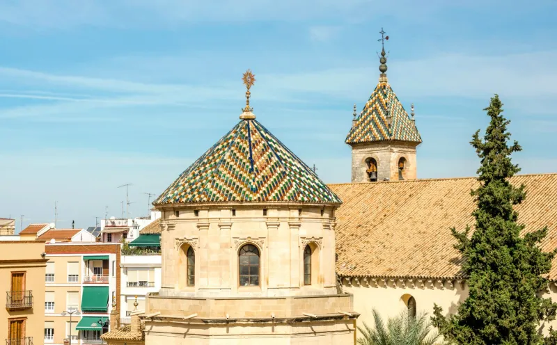Church of San Mateo, Lucena