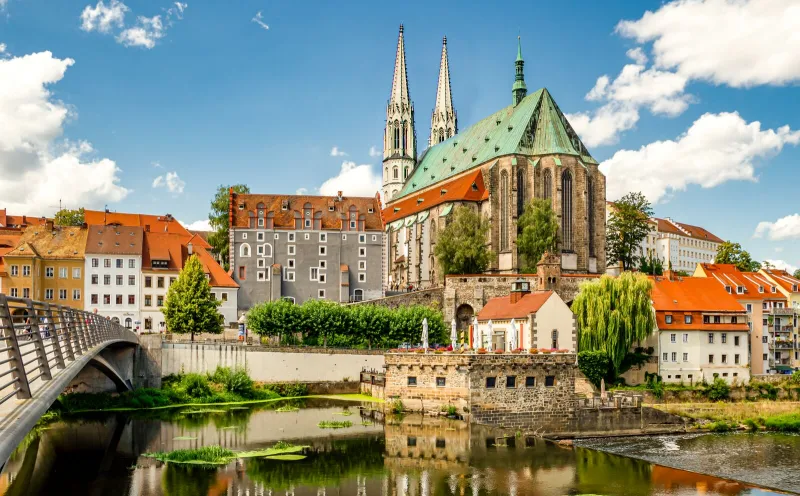 Parish church of St. Peter and Paul, Görlitz