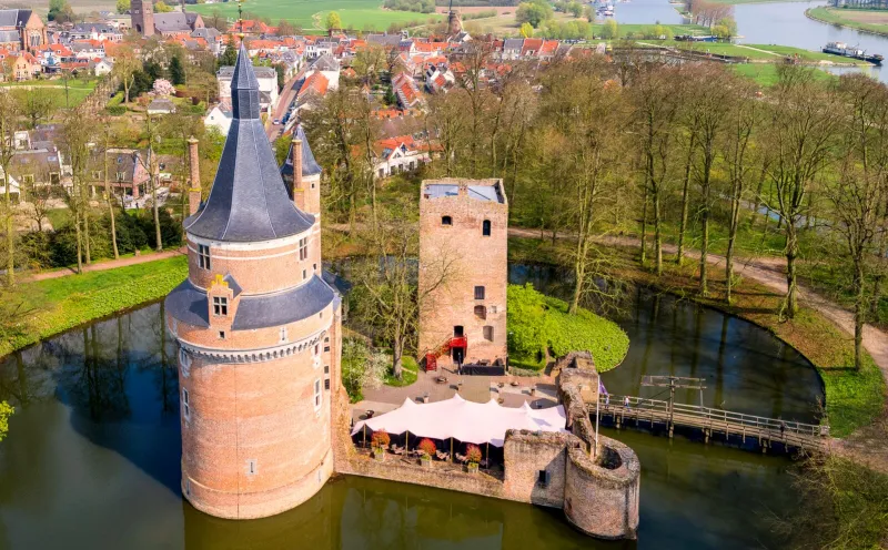 Duurstede Castle