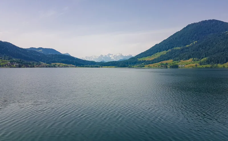 Great cycling vacation Switzerland