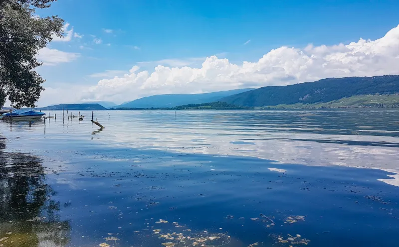 Great cycling vacation Switzerland