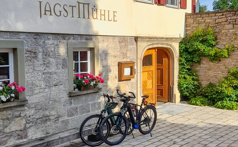 Jagst Mill