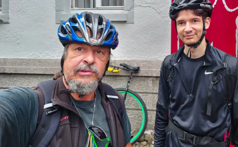 Start in Constance
