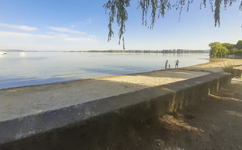 View of Lake Constance