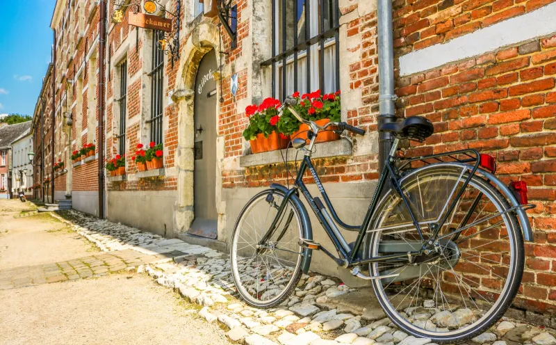 Bicycle, Herentals