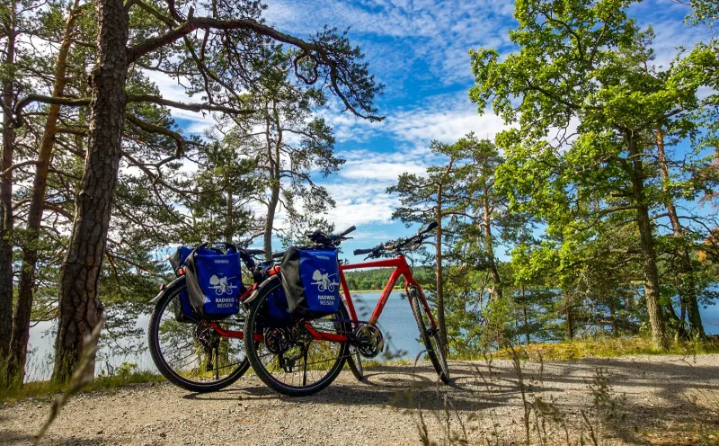 Archipelago, Bikes