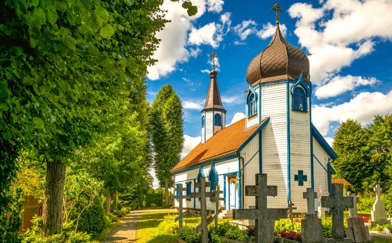 Church in Wojnowo