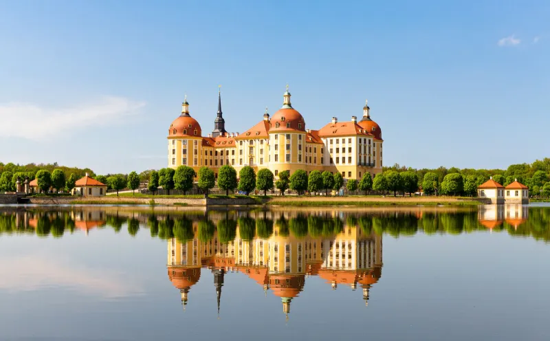 Moritzburg Castle