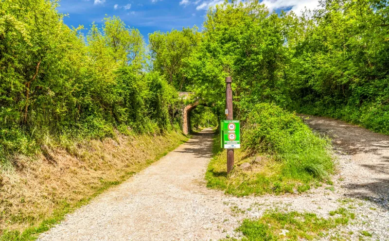 Vía Verde del Carrilet