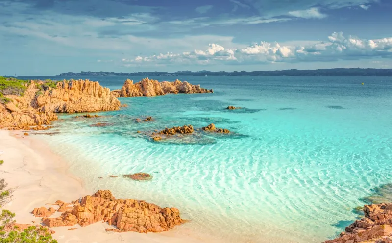 La Maddalena Islands