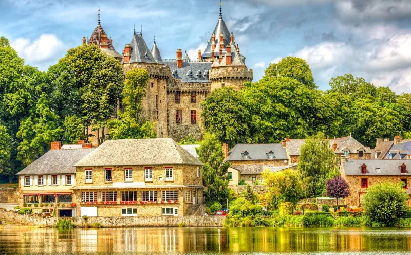 Combourg Castle