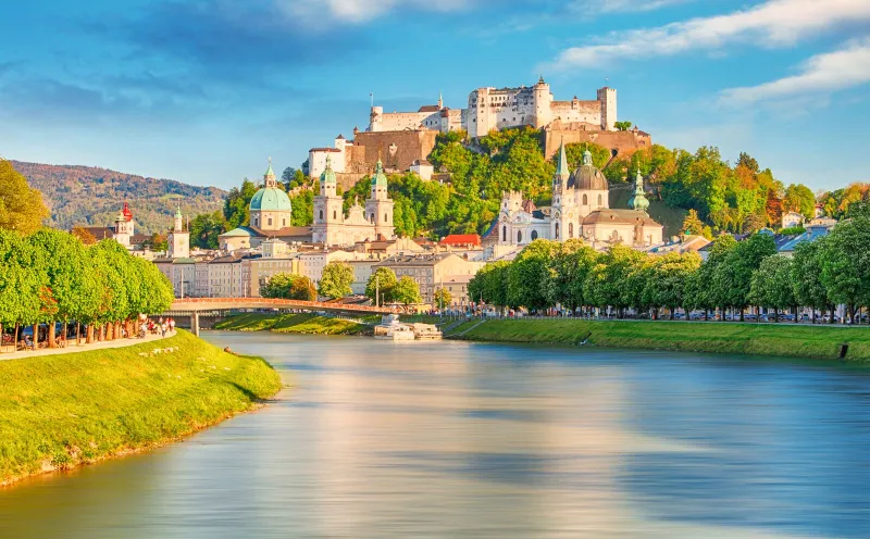 Hohensalzburg Fortress
