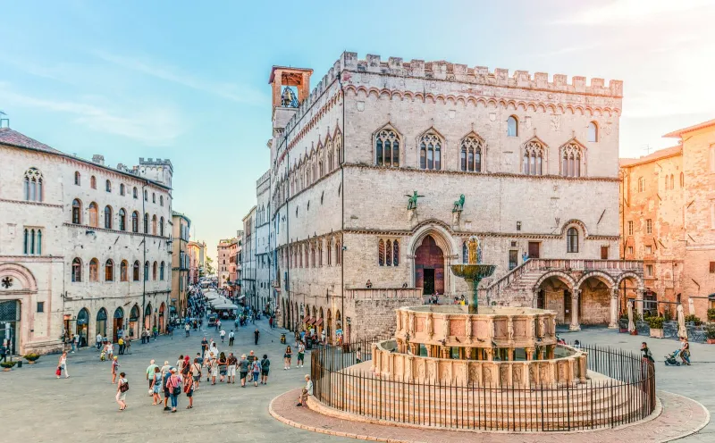 Galleria Nazionale dell'Umbria
