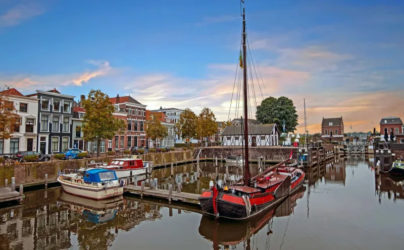 Port of Gorinchem