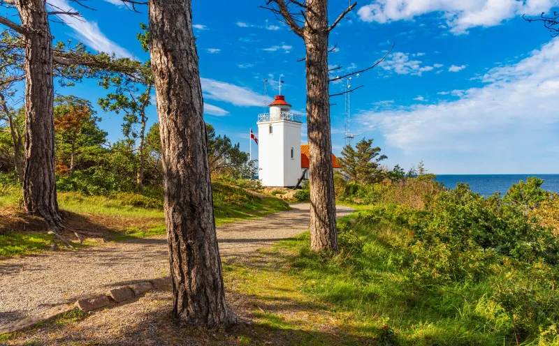 Hammer Odde Lighthouse