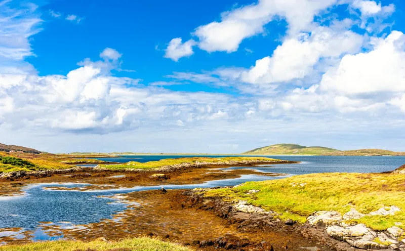 Island of South Uist