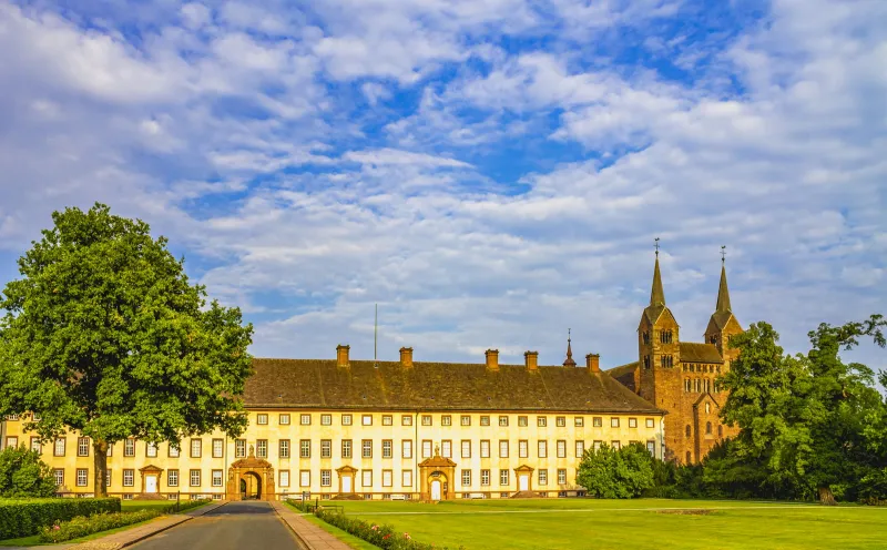 Kloster Corvey in Höxter