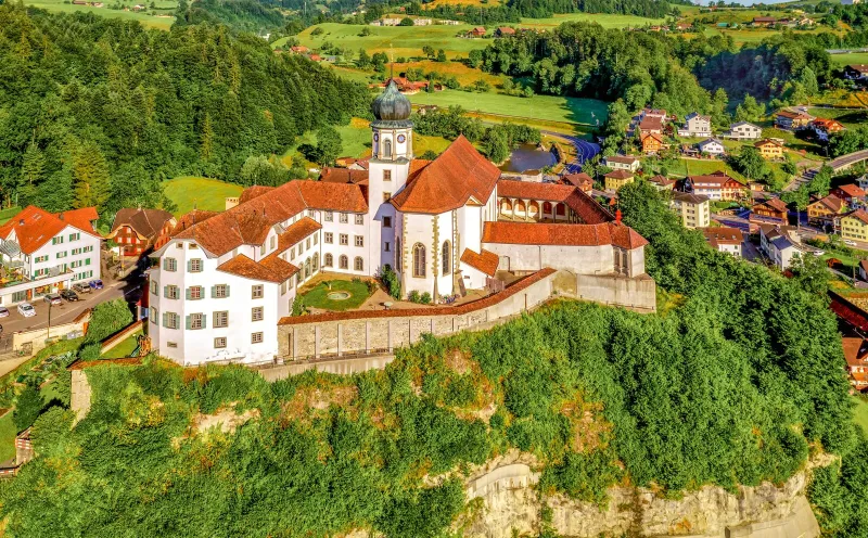 Werthenstein Monastery
