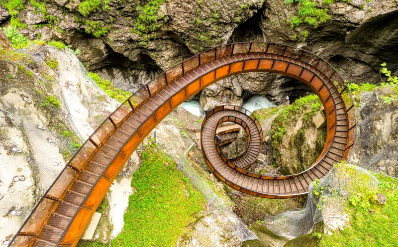 Liechtenstein Gorge