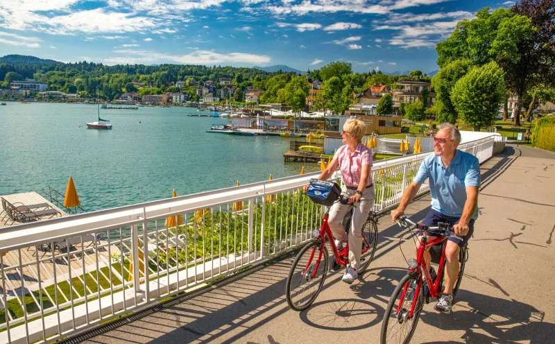 Lake Wörthersee