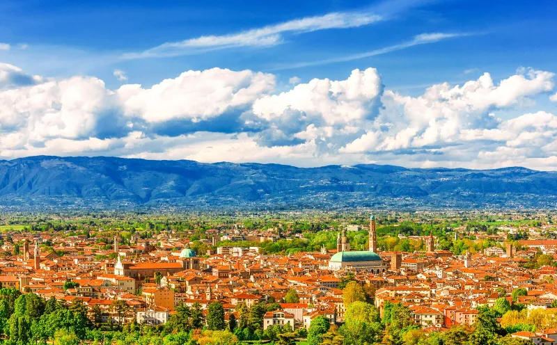 Veneto, Italy, Vicenza