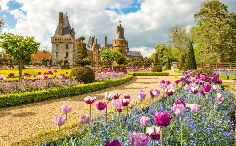 Maintenon Castle