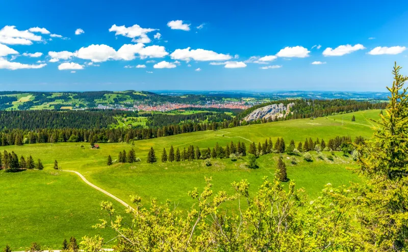 La Chaux-de-Fonds, Jura, Switzerland