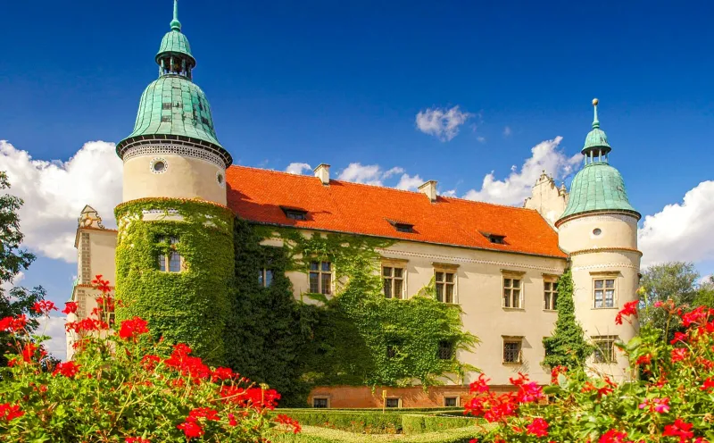 Baranów Sandomierski, Poland