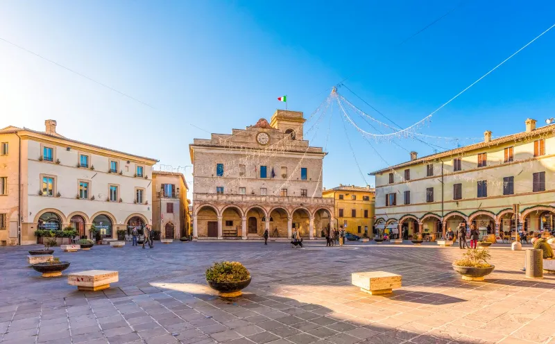 Montefalco, Umbria, Italy