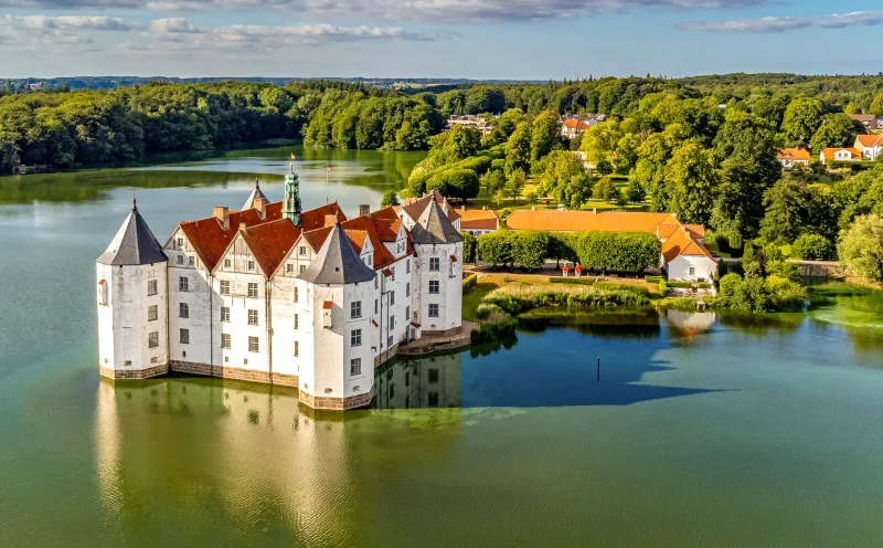 Glücksburg Castle