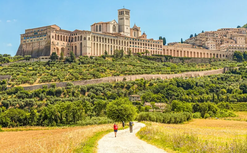Basilica of Saint Francis of Assisi