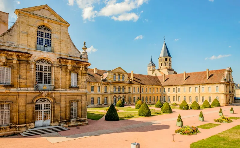 Cluny Abbey