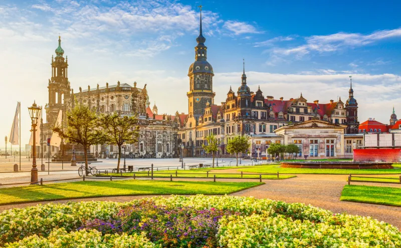 Dresden Castle
