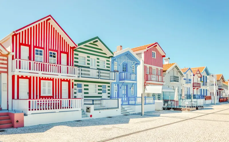 Houses in Costa Nova