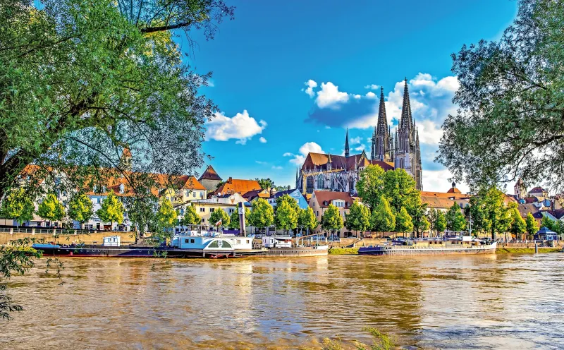 Regensburg Cathedral