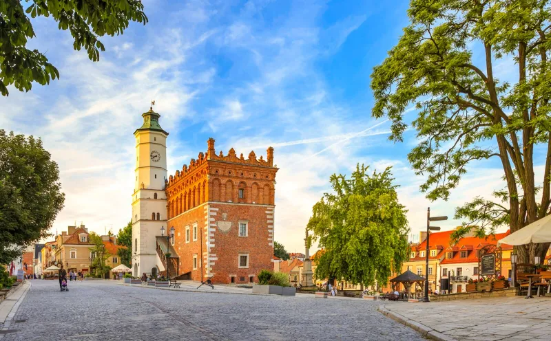 Sandomierz, Poland