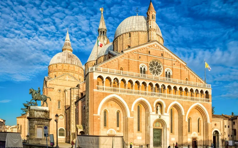 Veneto, Italy, Padua