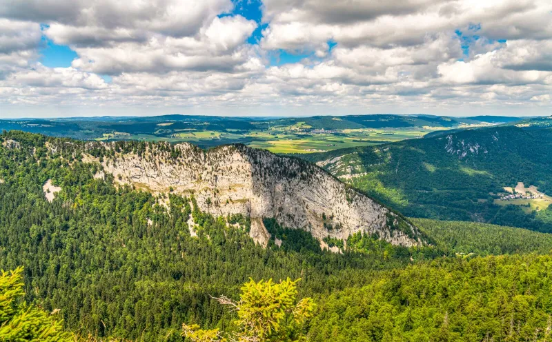 Val-de-Travers, Switzerland, Jura