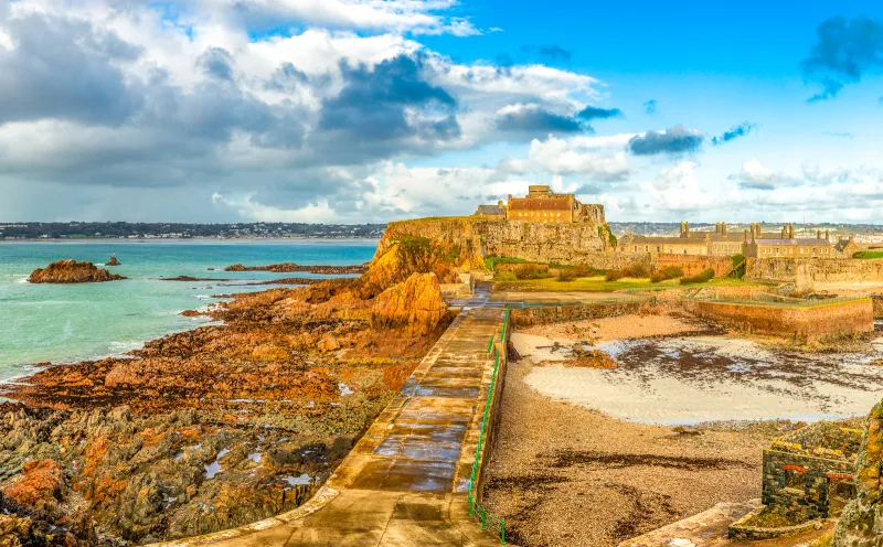 Saint Helier, Channel Islands