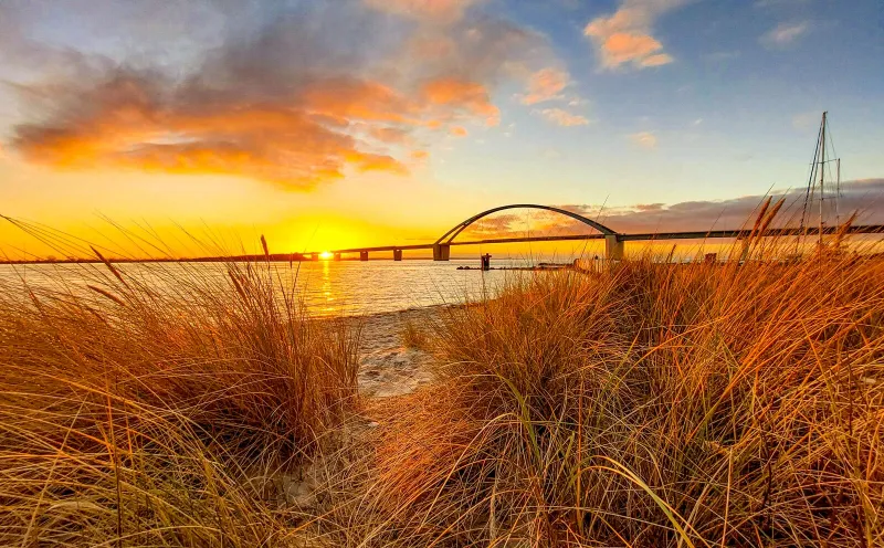 Fehmarn Sound Bridge