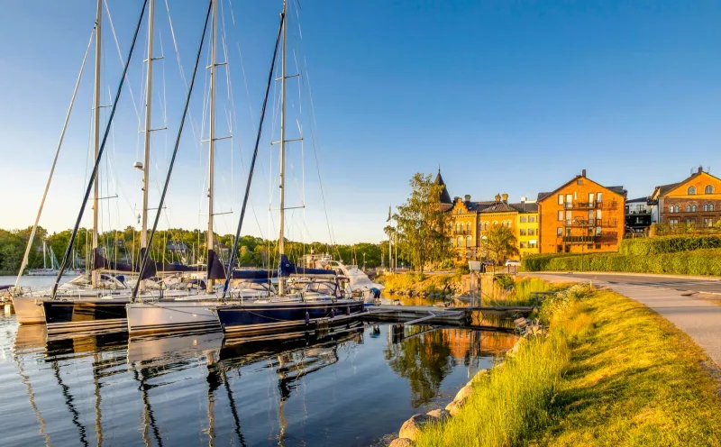 Gustavsberg 