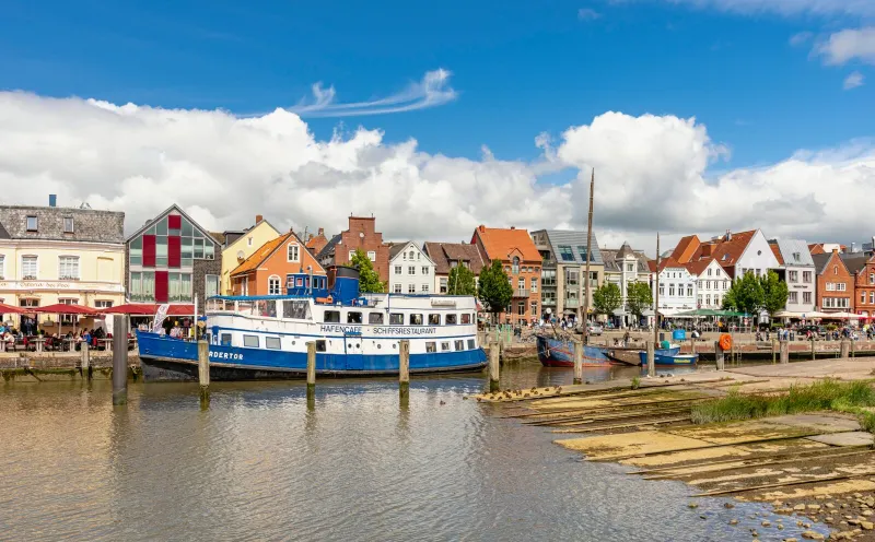 Husum Port