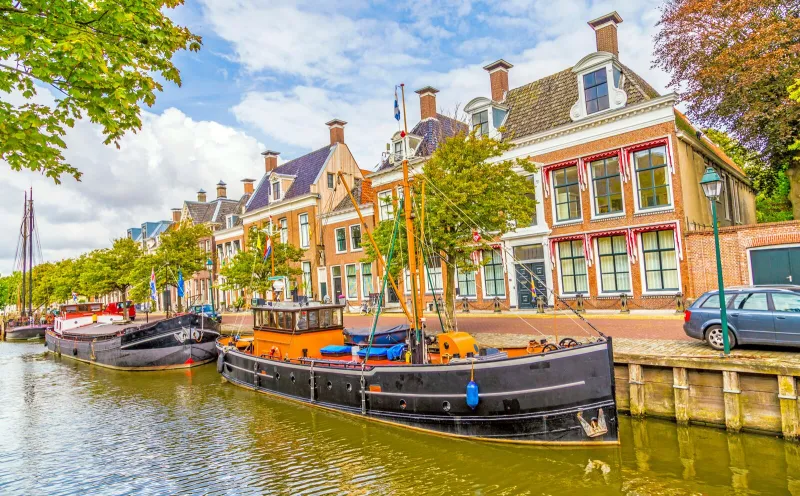 Harlingen, Friesland