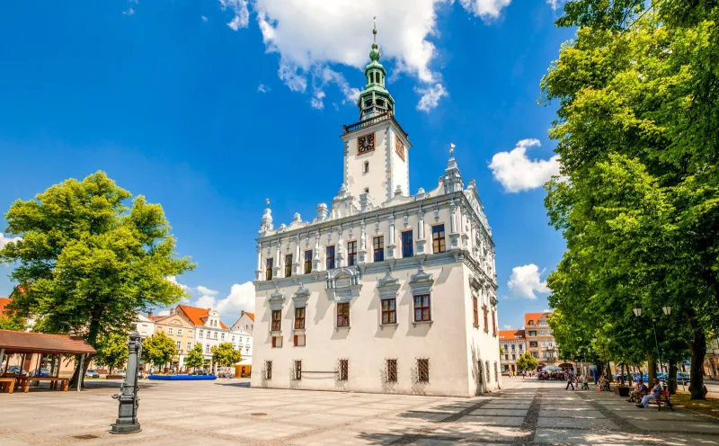 Chełmno, Poland