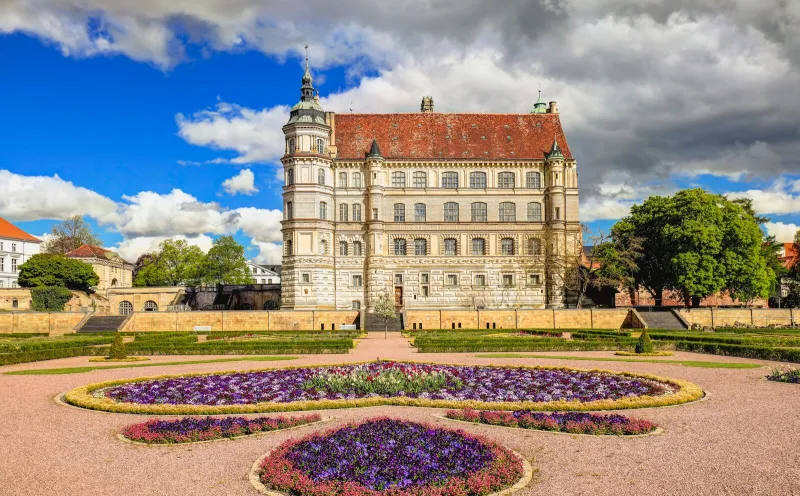 Güstrow Castle