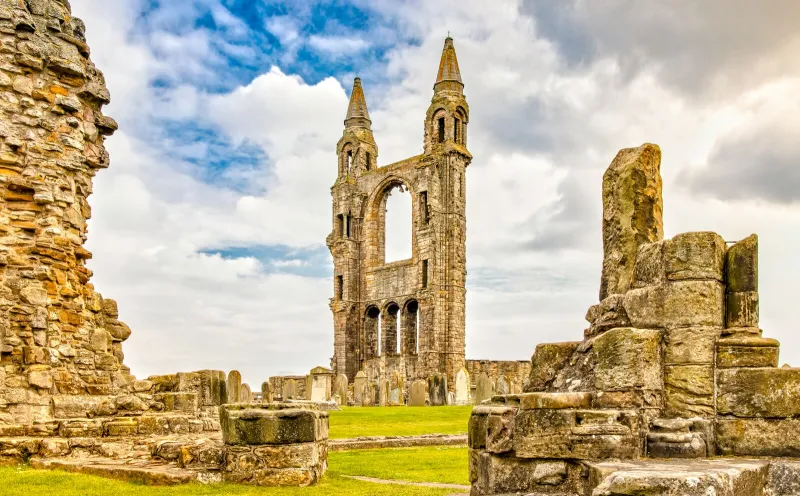 St. Andrews, Scotland